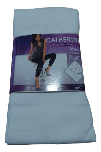 Catherine Leggings Microfibra Termico Dama Unitalla 3 Piezas