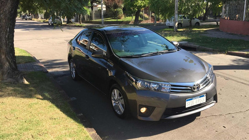 Toyota Corolla 1.8 Xei Cvt Pack 140cv 2017