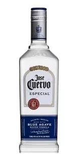 Tequila Jose Cuervo Silver 750ml 100% Original