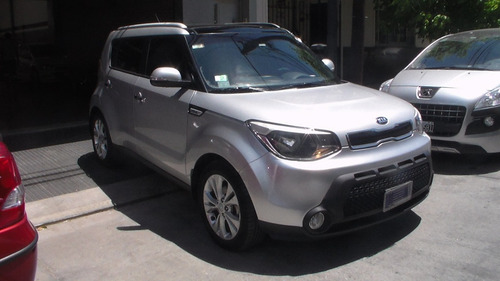 Kia Soul Ex 1.6 Aut 2016