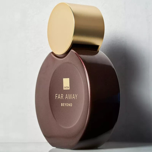 Perfume Far Away Beyond para Mujer Edp Avon 50ml