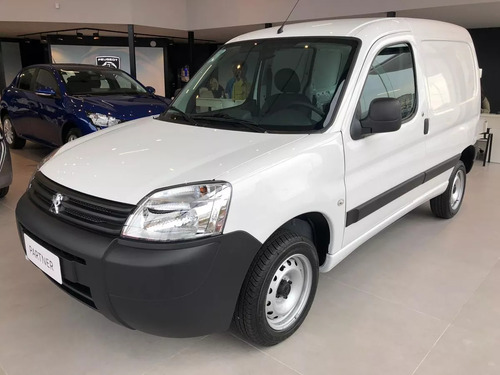Peugeot Partner 1.6 Hdi Furgon Confort 92