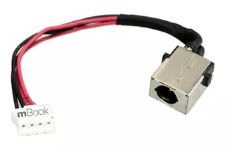 Conector Dc Jack Para Acer Aspire Es1-523 Es1-533 Es1-572