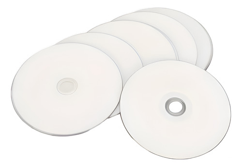 Dvd+r Virgen 16x 25 Piezas Facturado