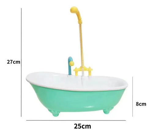 Ducha Automática For Pájaros Y Baño For Loros