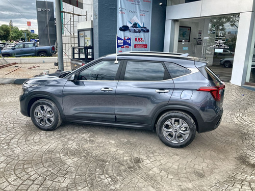 Kia Seltos 1.5 Sx At