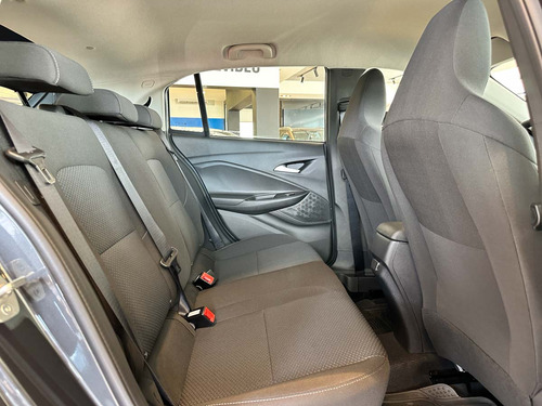 Chevrolet Onix Ltz 1.0turbo 6 Airbags 2025 0km