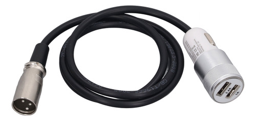 Cable De Carga Eléctrico Para Controlador De Palanca Univers