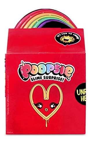 Poopsie Slime Surprise Caca Packs Serie 3-1a