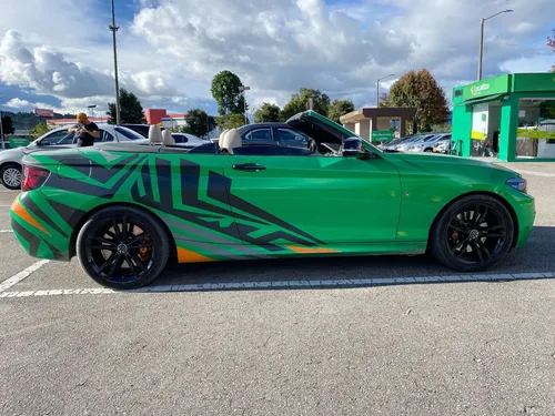 BMW Serie 2 3.0 M240i F23 Cabriolet