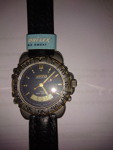 Vendo Excelente Reloj Pulsera Hombre Marca adidas Original