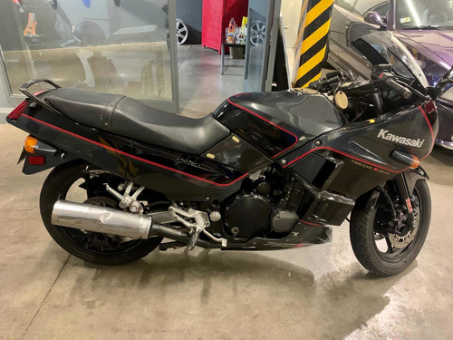 Kawasaki Ninja 750r Bord