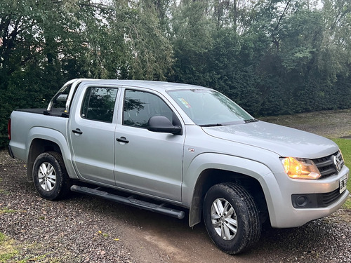 Volkswagen Amarok 2.0 Cd Tdi 140cv 4x2 Startline