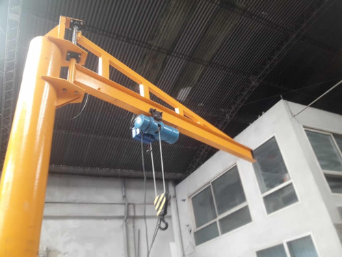 Aparejos Eléctricos Y Puente Grúas
