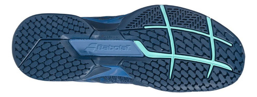 Zapatillas Babolat Propulse Blast Ac Tenis Padel En Raqueton