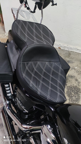 Vendo Shadow 600 Impecável