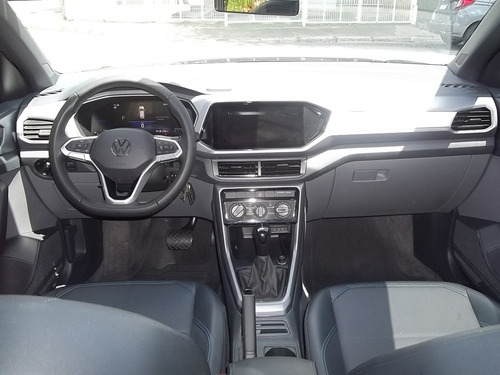 Volkswagen T-Cross 1.0 200 TSI TOTAL FLEX THE TOWN AUTOMÁTICO