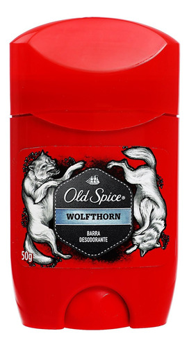 Desodorante Old Spice Wolfthor Stick 50g