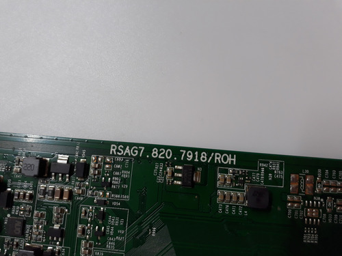Main Sharp Lc-50q7000u Rsag7.820.7918/roh (Usado)