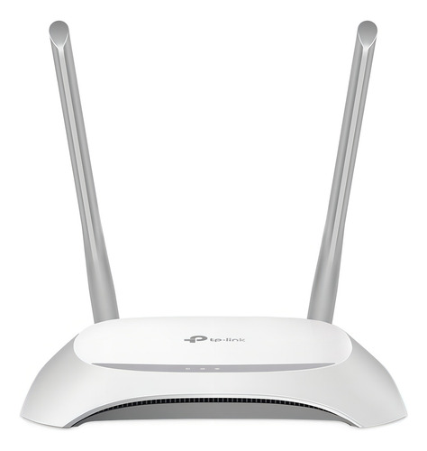 Extensor Router Ap Wisp Wifi 300mbps Tp-link Tl-wr840n
