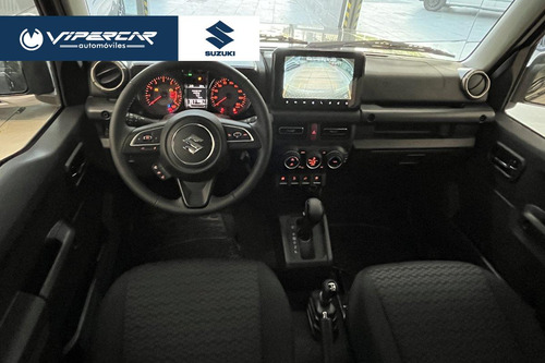 Suzuki Jimny GLX ATM 5 PTS.