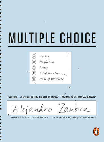 Libro: Multiple Choice