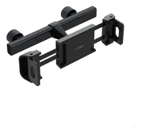 Comprar Soporte Porta Celular Tablet Para Apoyacabezas De Automovil Color Negro