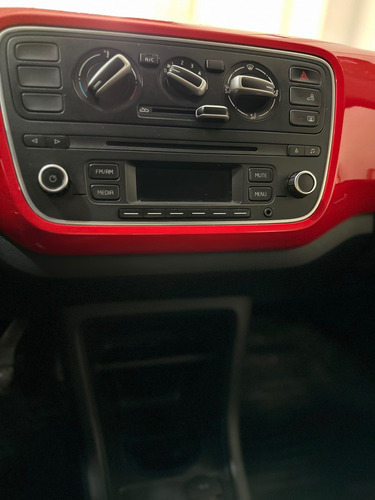 Volkswagen Up! 1.0 Cross Up!