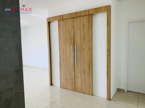 Sala Para Alugar, 52 M² Por R$ 1.190,00/mês - Além Ponte - Sorocaba/sp - Sa0214
