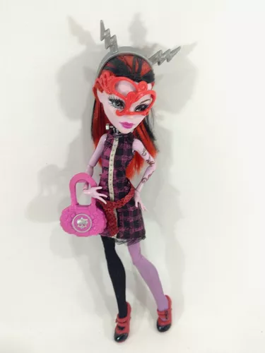 Boneca Monster High Fusion Opereta - Mattel