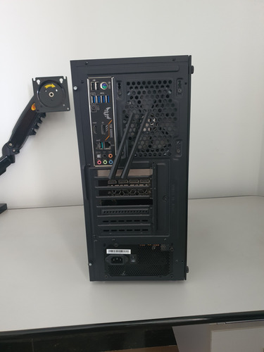 Computador Gamer Rtx 4070 Super E Ryzen 7 5700x3d