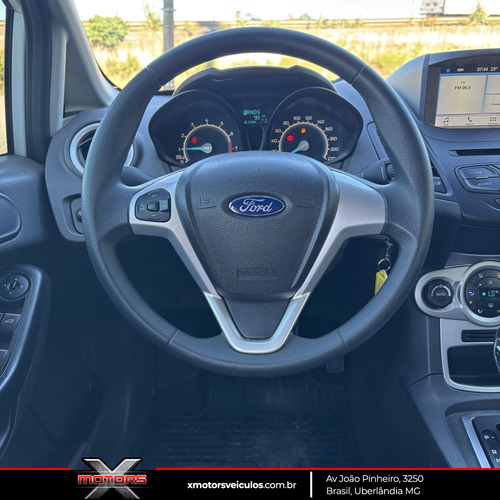 Ford Fiesta SEL STYLE 1.0 ECOBOOST AUT . 5P