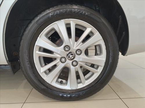 Toyota Yaris 1.5 16V FLEX SEDAN XL MULTIDRIVE