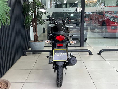 Honda Cg 160 Fan 2024