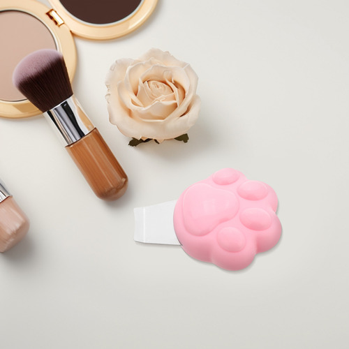 Depurador Facial Con Mango Para Eliminar Puntos Negros Y