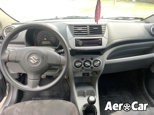 Suzuki Celerio Ga 1.0 2011 Impecable! Aerocar
