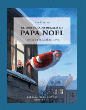 Libro El Inesperado Regalo De Papá Noel