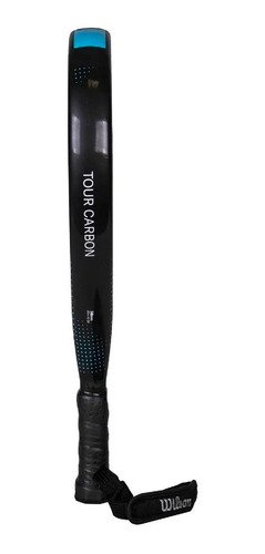 Imagen 2 de 2 de Paleta De Padel Wilson Tour Carbon