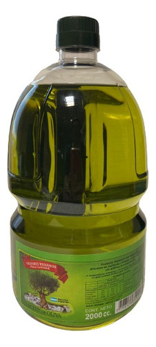 Aceite De Oliva De La Rioja 2 Bidones X 2l Promo Aceitunas