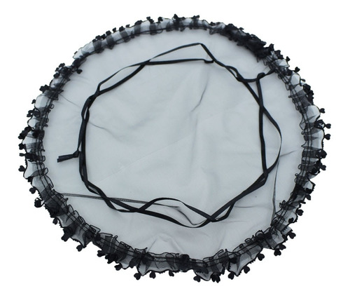 50 Saquinhos Flor De Organza 32 Cm - Várias Cores Promoção