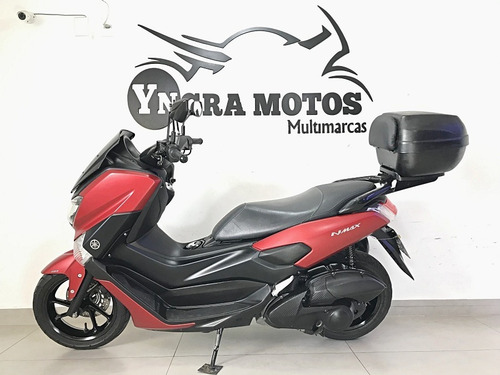 Yamaha Nmax 160cc Abs 2018 - Moto Linda