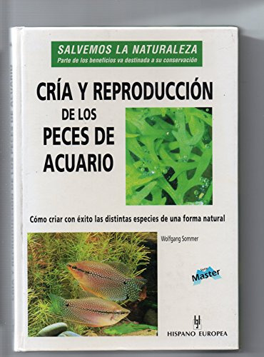 Libro Cría Y Reproducción De Peces De Acuario De Wolfgang So