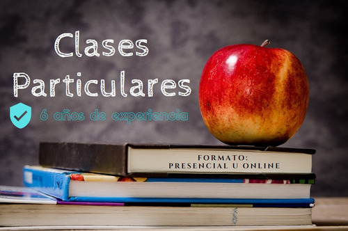 Clases Particulares Matemáticas Y Física