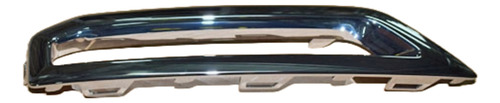 Bisel Cromado Parachoq Tras Der Tiggo 8 2020 A 2024 Original