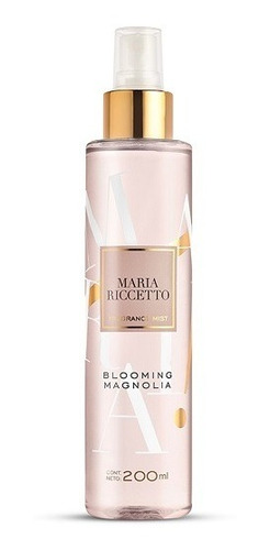 Perfume Maria Riccetto Blooming Magnolia 200 Ml.