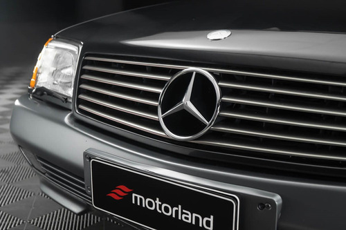 Mercedes-benz Sl500 Impecable!-motorland Permuto / Financio