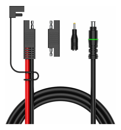 Polyenergy Conector Dc8 Mm Sae Adaptador Convertidor Dc In