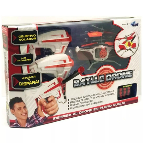 Batlle Drone