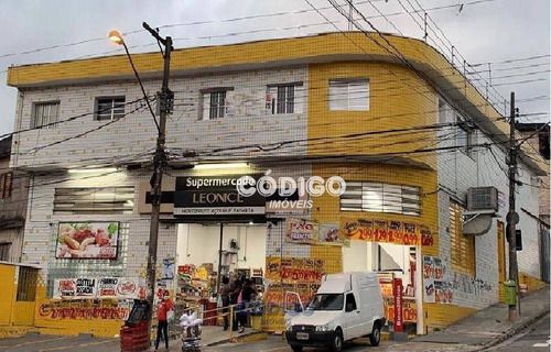 Imagem 18 de 18 de Apto. 1 Dormitório Para Alugar, 60 M² Por R$ 1.000 - Jardim Rosa De Franca - Guarulhos/sp - Sa0319