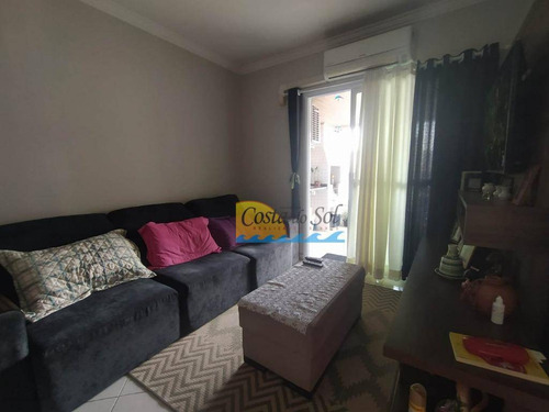 Imagem 28 de 30 de Apartamento Com 2 Dormitórios À Venda, 92 M² Por R$ 405.000,00 - Aviação - Praia Grande/sp - Ap13862